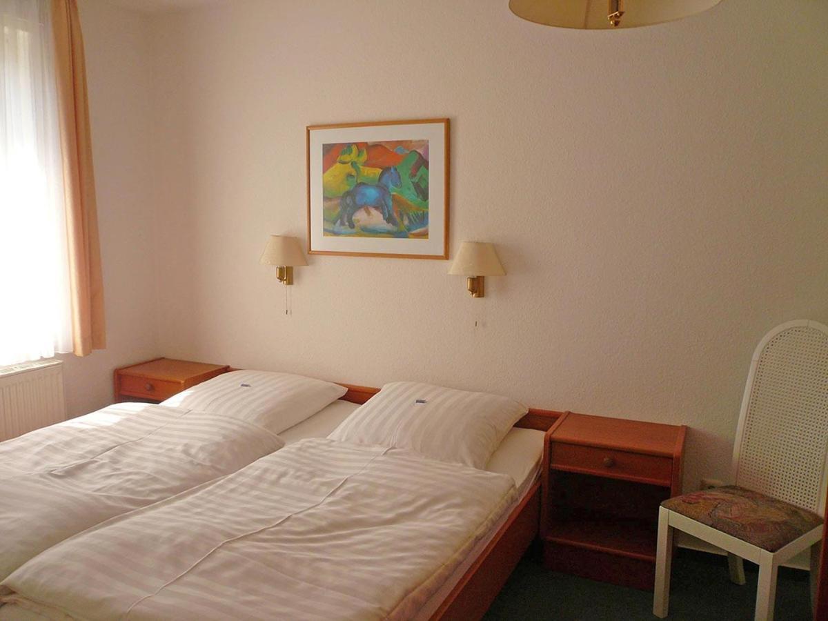 Haus Seeschwalbe Ferienwohnungen ゲーレン エクステリア 写真
