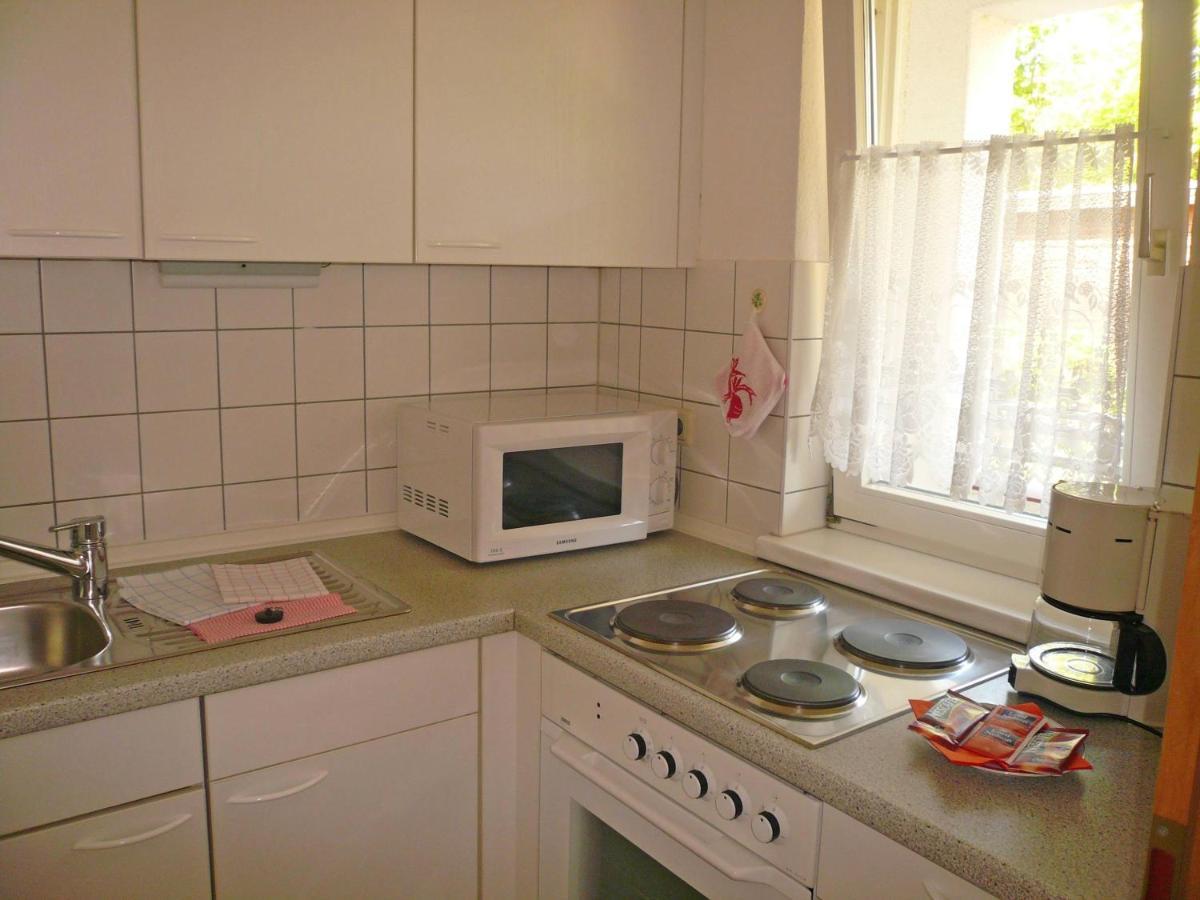 Haus Seeschwalbe Ferienwohnungen ゲーレン エクステリア 写真
