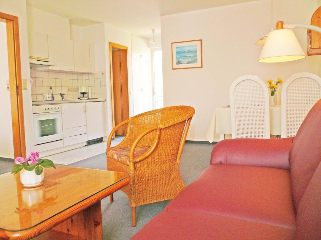 Haus Seeschwalbe Ferienwohnungen ゲーレン エクステリア 写真