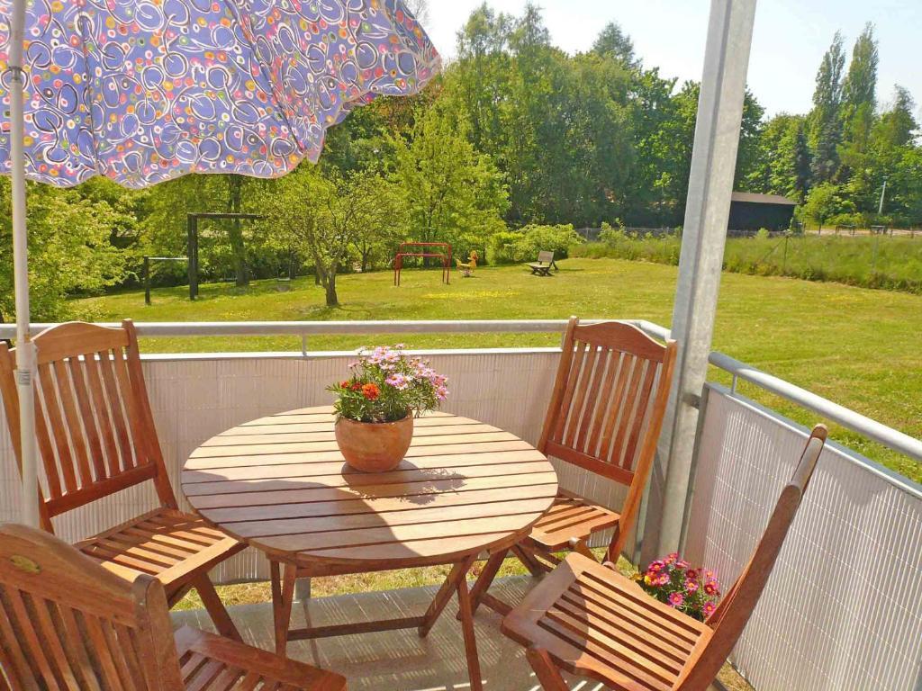Haus Seeschwalbe Ferienwohnungen ゲーレン エクステリア 写真